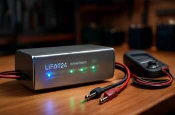 Multi-Stage Lifepo4 Chargers