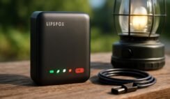 Portable Lifepo4 Battery Chargers