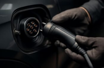 Preventing Connector Arcing and Short Circuits During Charging