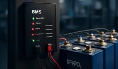 Preventing Overcharging in LiFePO4 Battery Systems