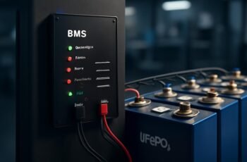 Preventing Overcharging in LiFePO4 Battery Systems
