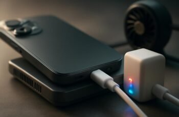 How to Prevent Charger Overheating During Fast Charging