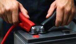 Preventing Reverse Polarity Damage During Charging