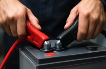 Preventing Reverse Polarity Damage During Charging