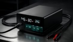 Professional Lifepo4 Battery Chargers