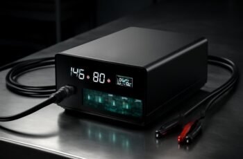 Professional Lifepo4 Battery Chargers