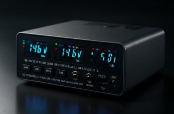 Programmable Multi-Stage Lifepo4 Chargers