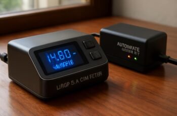 Programmable Vs Automatic Lifepo4 Charger