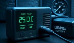 Safe Charging Temperatures for LiFePO4 Batteries and Chargers