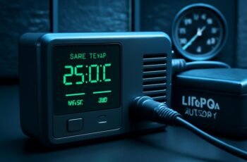 Safe Charging Temperatures for LiFePO4 Batteries and Chargers
