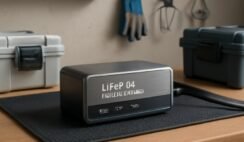 How to Safely Store LiFePO4 Battery Chargers When Not in Use