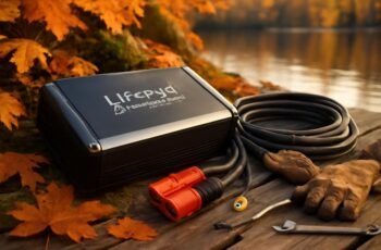 Seasonal Maintenance Tips for RV and Boat LiFePO4 Chargers