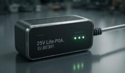 Smart 24V Lifepo4 Chargers