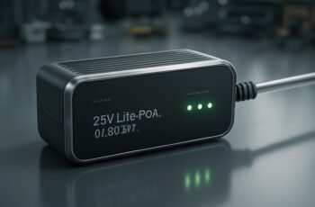 Smart 24V Lifepo4 Chargers