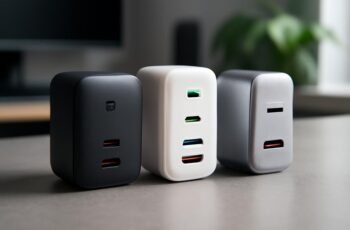 Smart Charger Brand Comparison