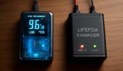 Smart Charger Vs Regular Lifepo4 Charger