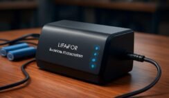 Smart Lifepo4 Battery Chargers