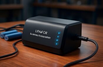 Smart Lifepo4 Battery Chargers