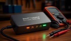 Smart LiFePO4 Battery Chargers