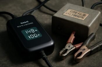 Smart Vs Regular Lifepo4 Charger