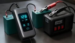 Smart Vs Standard Lifepo4 Charger