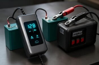 Smart Vs Standard Lifepo4 Charger