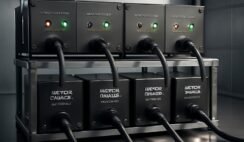 Surge Protection and Power Conditioning for Battery Chargers