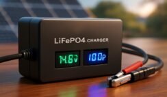 Value for Money Lifepo4 Chargers