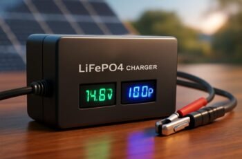 Value for Money Lifepo4 Chargers