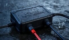 Waterproof Lifepo4 Battery Chargers