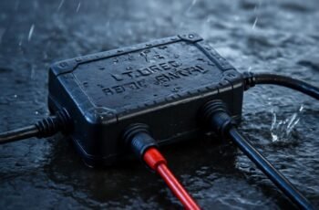 Waterproof Lifepo4 Battery Chargers