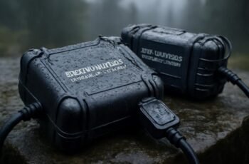 Weatherproof Lifepo4 Battery Chargers