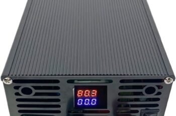 1500W AC110V 220V To DC Converter 12V 15v 24V 28v 36V 48V 60V SMPS Adjustable lifepo4 battery Charger Power Supply Review (2026)