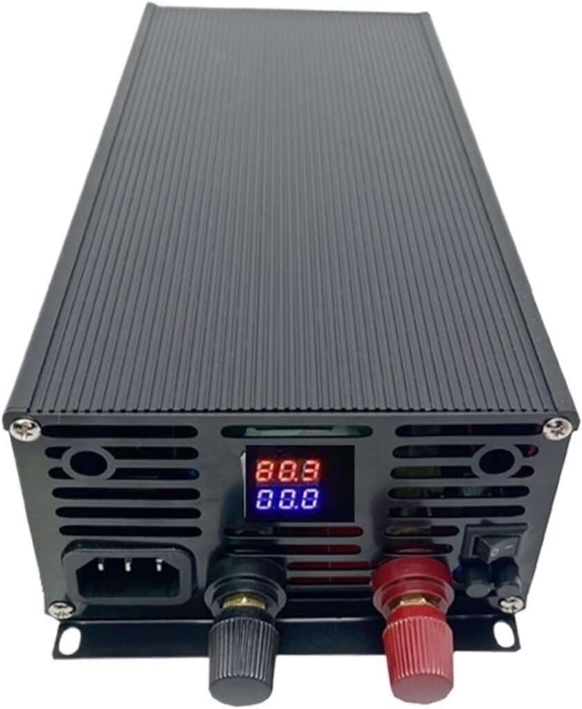 1500W AC110V 220V To DC Converter 12V 15v 24V 28v 36V 48V 60V SMPS Adjustable lifepo4 battery Charger Power Supply(110V,36V_1500W)