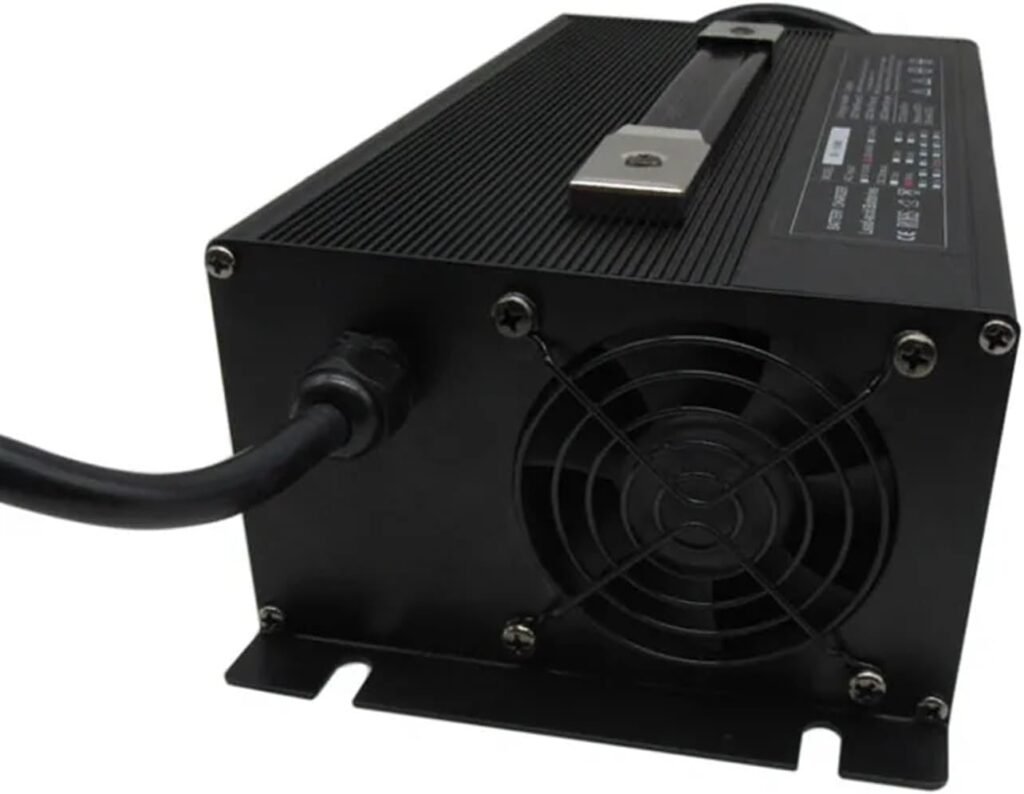 2000W 14.6V 50A Fast Charger 12V 40A 100A LiFePO4 Charger (Color : Copper Nose 200A, Size : 14.6V 100A) 2000W 14.6V 50A Fast Charger 12V 40A 100A LiFePO4 Charger (Color : Copper Nose 200A, Size : 14.6V 100A)
