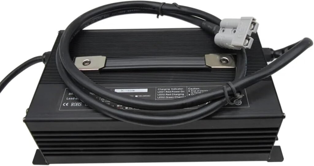 2000W 14.6V 50A Fast Charger 12V 40A 100A LiFePO4 Charger (Color : Copper Nose 200A, Size : 14.6V 100A) 2000W 14.6V 50A Fast Charger 12V 40A 100A LiFePO4 Charger (Color : Copper Nose 200A, Size : 14.6V 100A)