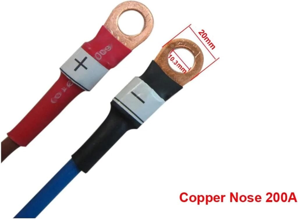 2000W 14.6V 50A Fast Charger 12V 40A 100A LiFePO4 Charger (Color : Copper Nose 200A, Size : 14.6V 100A) 2000W 14.6V 50A Fast Charger 12V 40A 100A LiFePO4 Charger (Color : Copper Nose 200A, Size : 14.6V 100A)