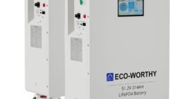 ECO-WORTHY 48V 314Ah(V1) LiFePO4 Powerwall Review — Long-Term Reliable Storage