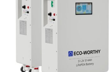 ECO-WORTHY 48V 314Ah(V1) LiFePO4 Powerwall Review — Long-Term Reliable Storage
