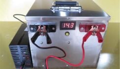 Lifepo4 24V 400AH Battery with Quick Charger Review