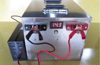 Lifepo4 24V 400AH Battery with Quick Charger Review